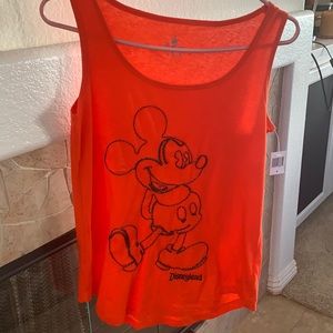 Disney Parks Mickey Tank top